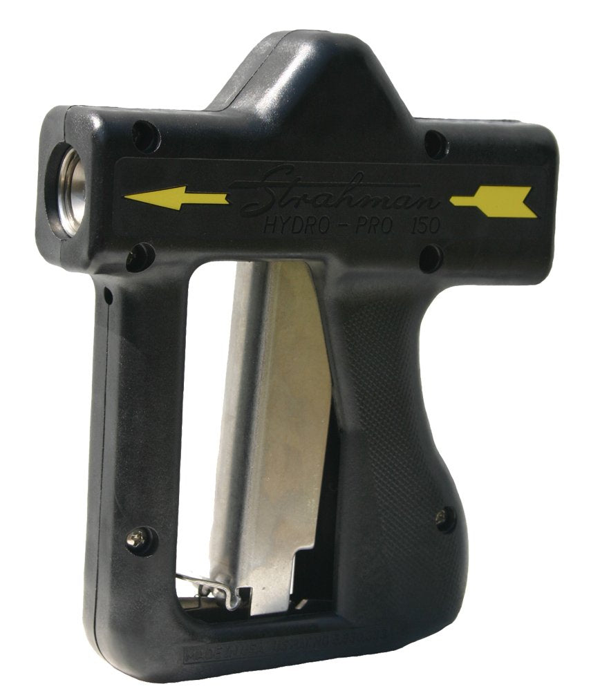 Strahman Hydro-Pro 150- Black